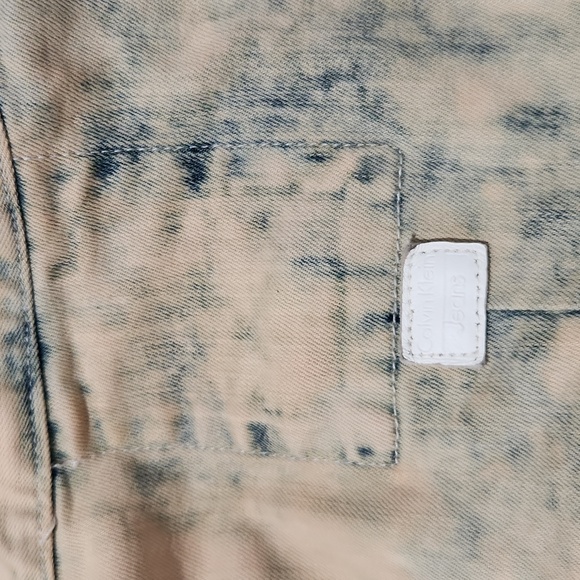 Women's Calvin Klein vintage jeans jacket - Picture 6 of 6
